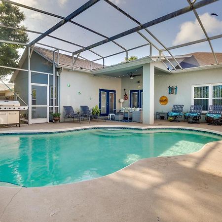 Spacious Orland Home With Private Pool! Orlando Buitenkant foto