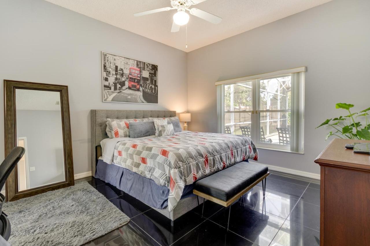 Spacious Orland Home With Private Pool! Orlando Buitenkant foto