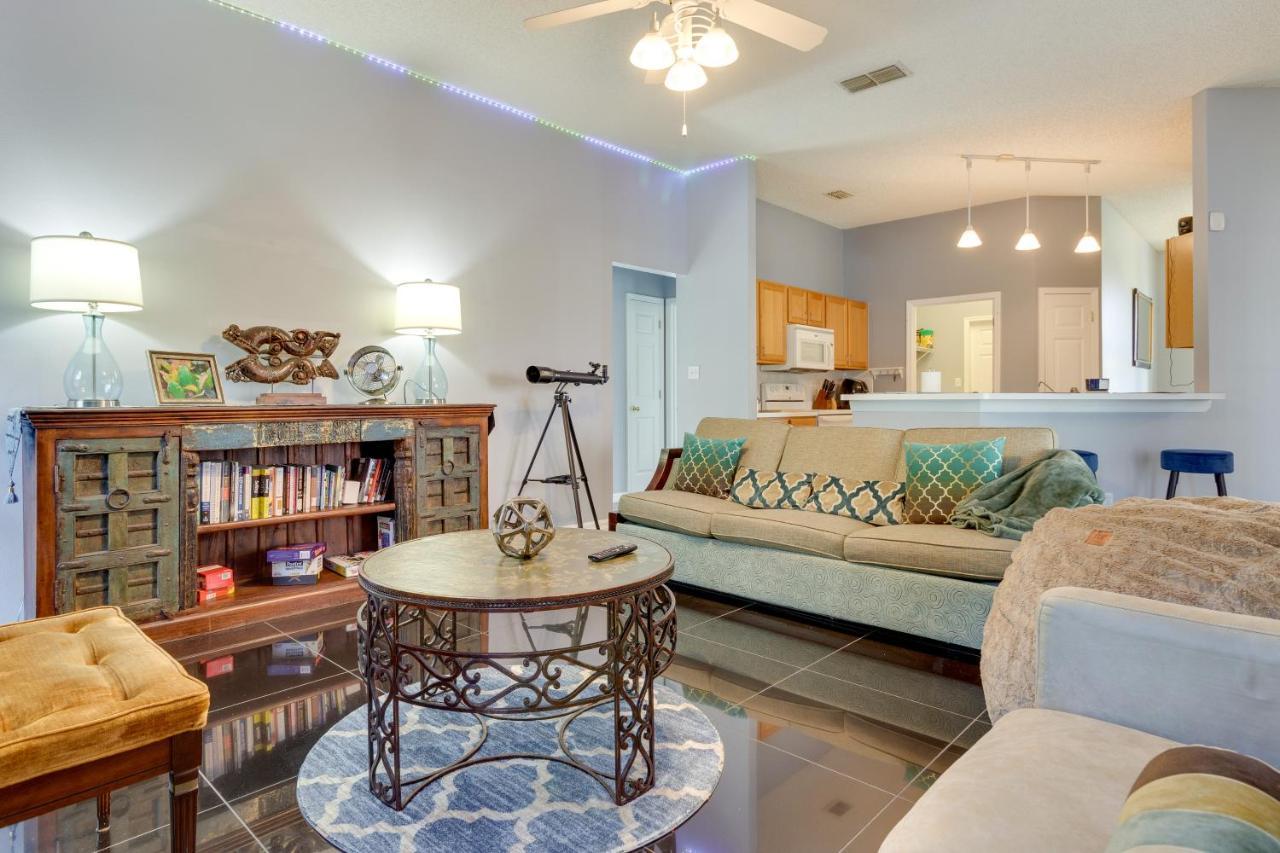 Spacious Orland Home With Private Pool! Orlando Buitenkant foto