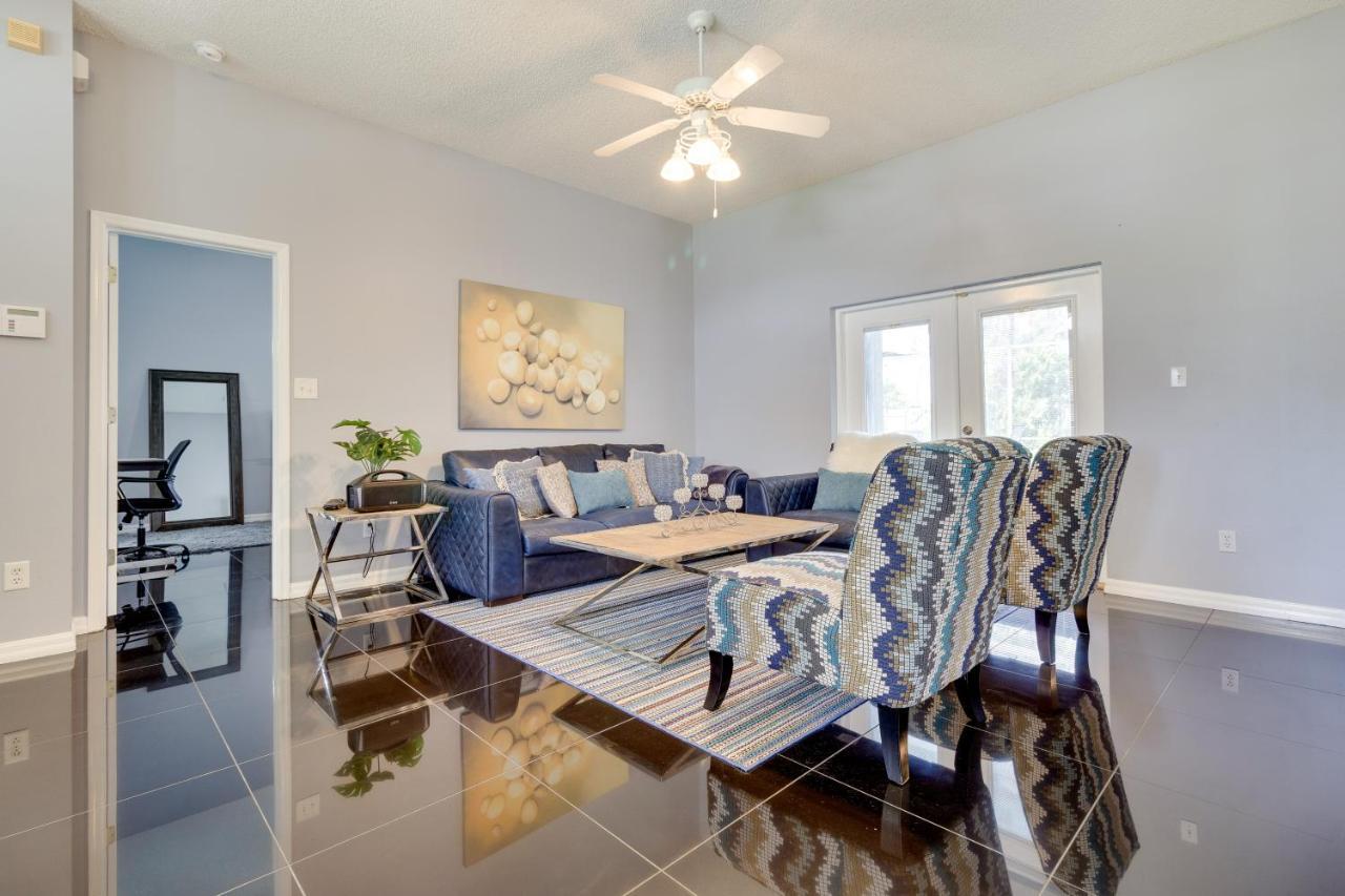 Spacious Orland Home With Private Pool! Orlando Buitenkant foto
