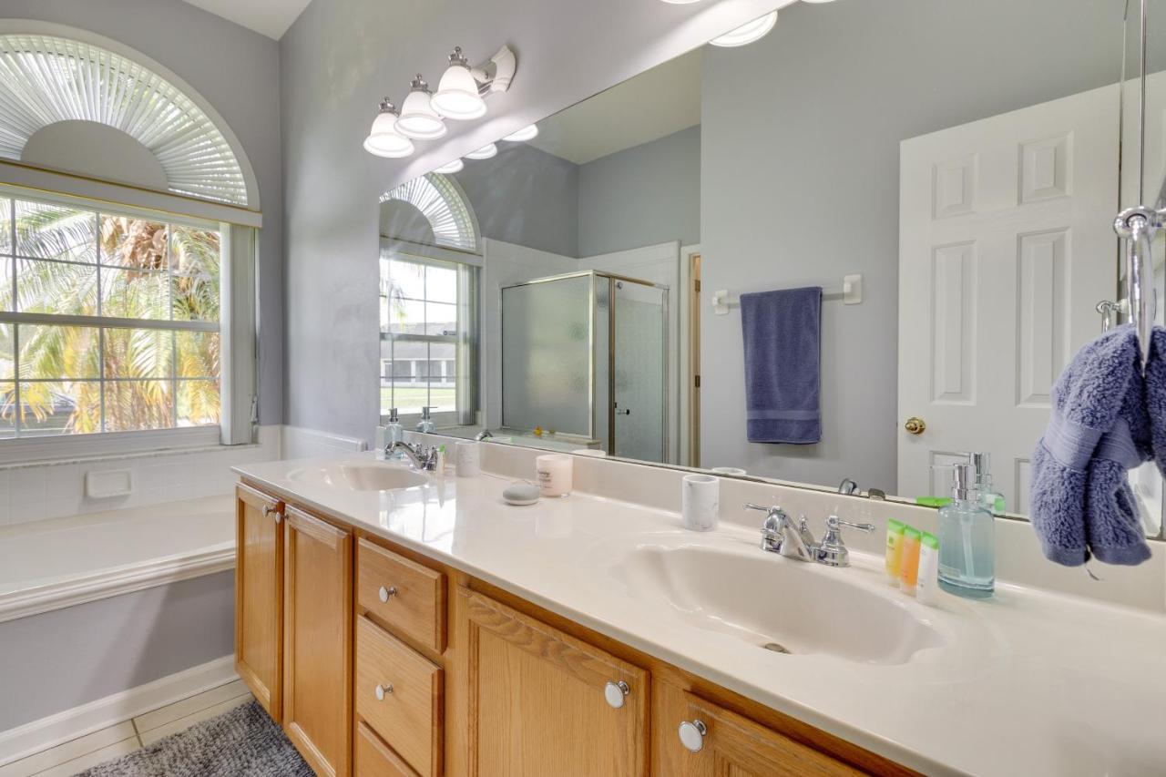 Spacious Orland Home With Private Pool! Orlando Buitenkant foto