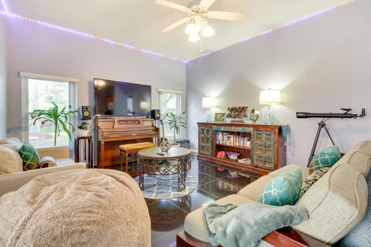 Spacious Orland Home With Private Pool! Orlando Buitenkant foto